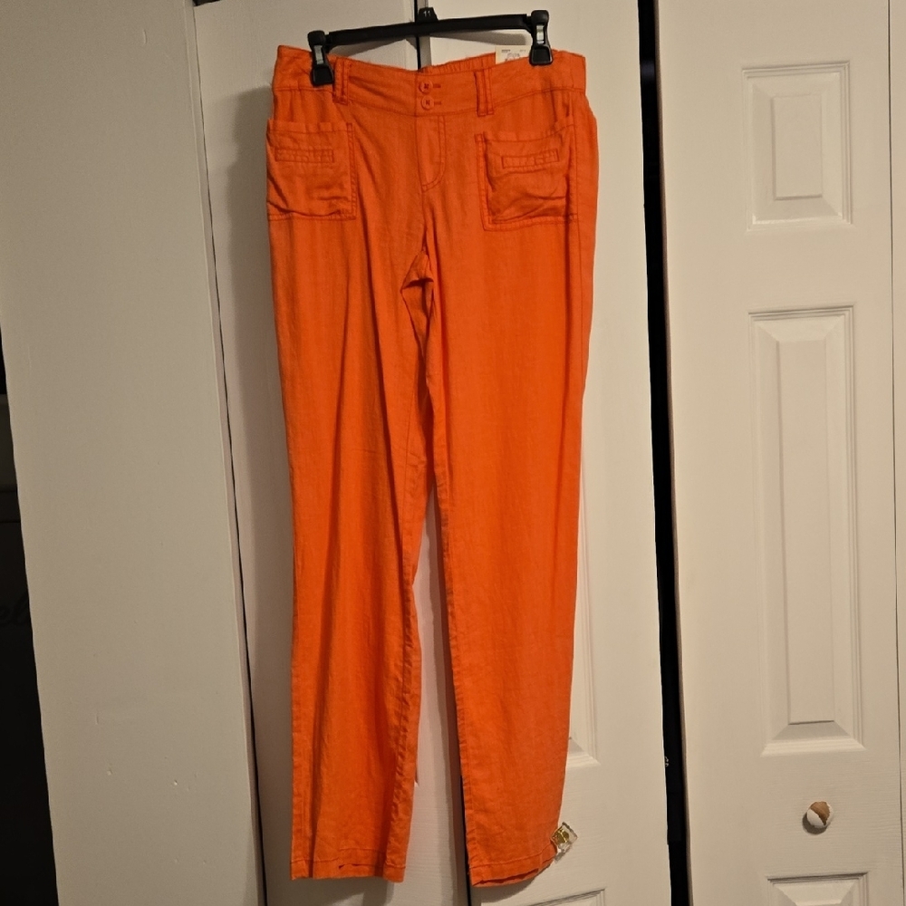 Juniors Pink Pants